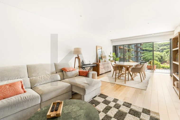 Apartamento T3 para Arrendamento em Algés, Linda-A-Velha e Cruz Quebrada-Dafundo Foto 5