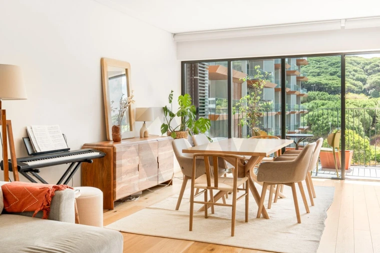 Apartamento T3 para Arrendamento em Algés, Linda-A-Velha e Cruz Quebrada-Dafundo Foto 6