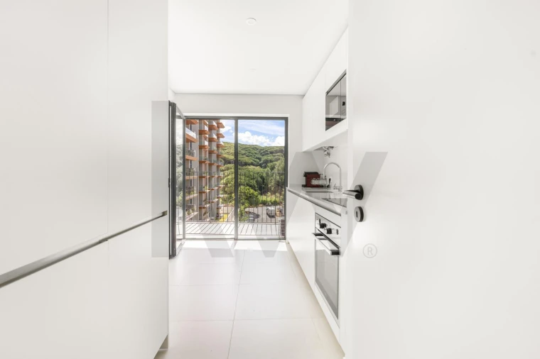 Apartamento T3 para Arrendamento em Algés, Linda-A-Velha e Cruz Quebrada-Dafundo Foto 12