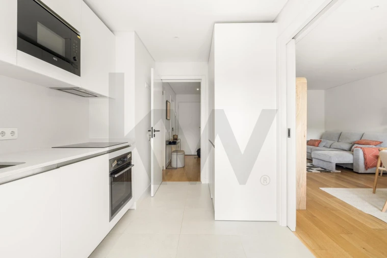 Apartamento T3 para Arrendamento em Algés, Linda-A-Velha e Cruz Quebrada-Dafundo Foto 9