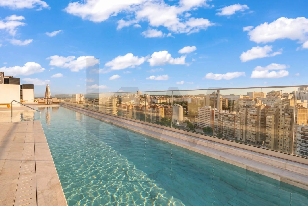 Apartamento T3 para Arrendamento em Algés, Linda-A-Velha e Cruz Quebrada-Dafundo Foto 34