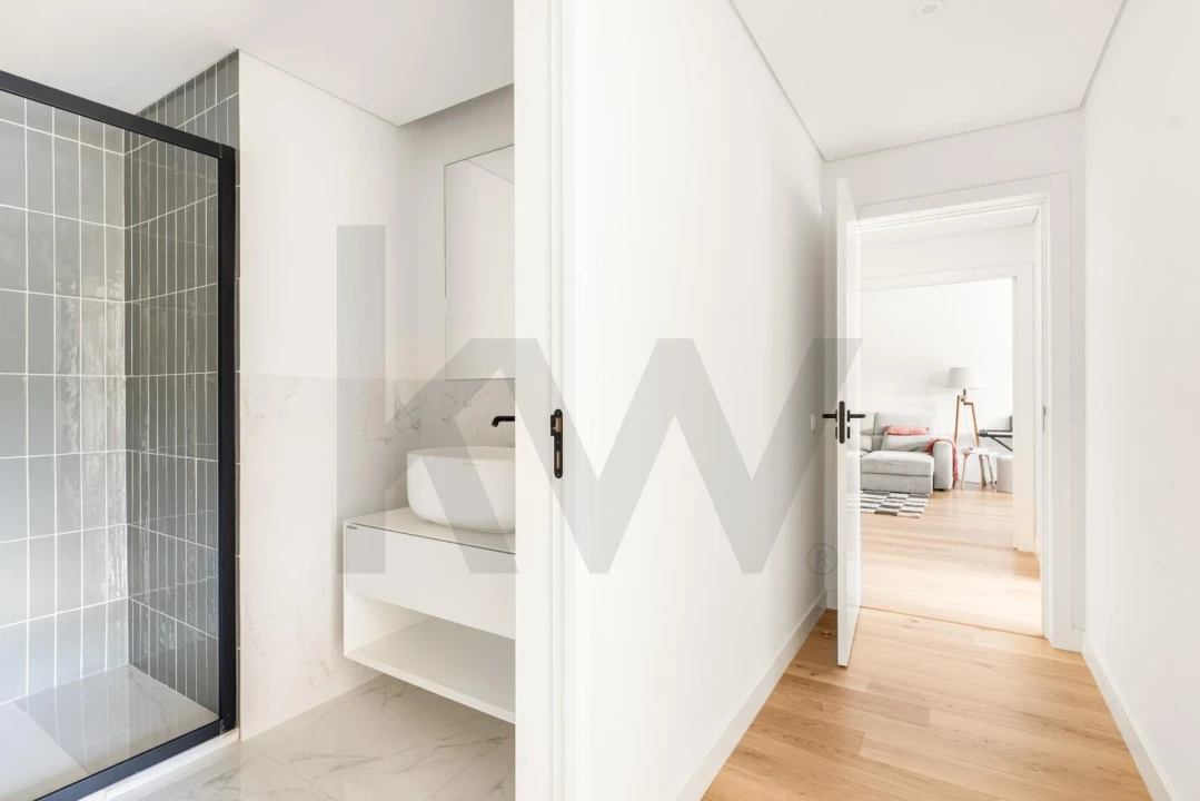 Apartamento T3 para Arrendamento em Algés, Linda-A-Velha e Cruz Quebrada-Dafundo Foto 19
