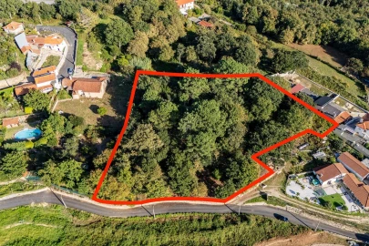 Terreno para Venda em O. Azeméis, Riba-Ul, Ul, Macinhata Seixa, Madail