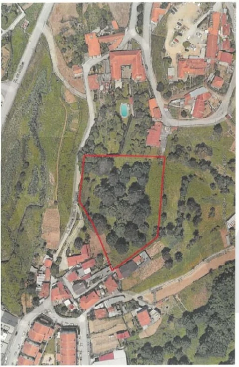 Terreno para Venda em O. Azeméis, Riba-Ul, Ul, Macinhata Seixa, Madail