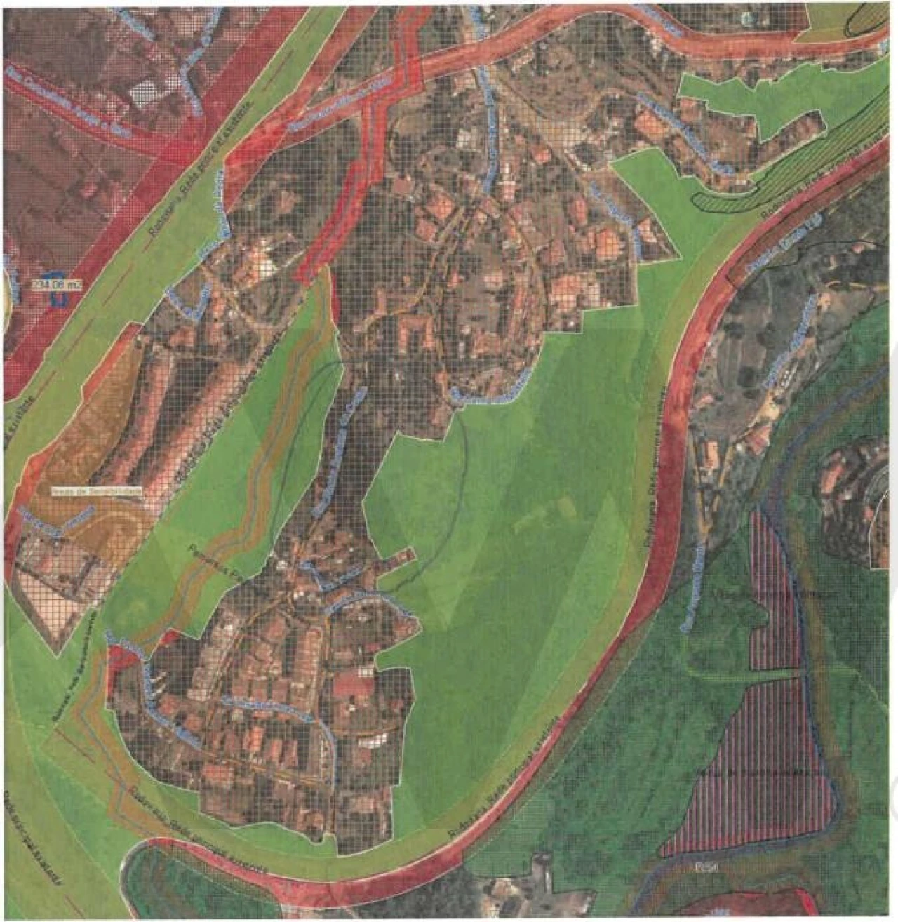 Terreno para Venda em O. Azeméis, Riba-Ul, Ul, Macinhata Seixa, Madail Foto 2