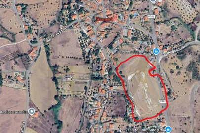 Terreno para Venda em Marvila, Ribeira Santarém, São Salvador, São Nicolau