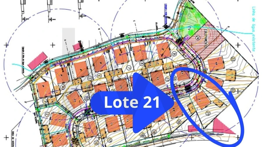 Terreno para Venda em Romeira e Várzea