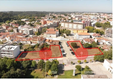 Terreno para Venda em Santa Maria da Feira, Travanca, Sanfins e Espargo