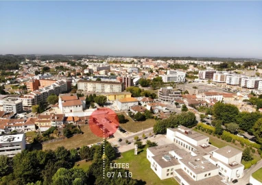 Terreno para Venda em Santa Maria da Feira, Travanca, Sanfins e Espargo