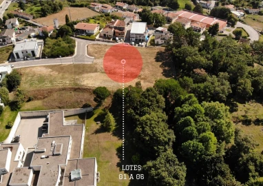 Terreno para Venda em Santa Maria da Feira, Travanca, Sanfins e Espargo