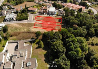 Terreno para Venda em Santa Maria da Feira, Travanca, Sanfins e Espargo