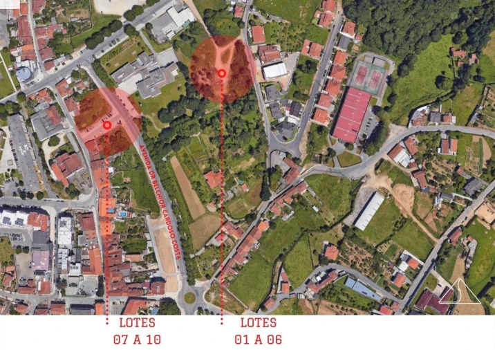 Terreno para Venda em Santa Maria da Feira, Travanca, Sanfins e Espargo Foto 2