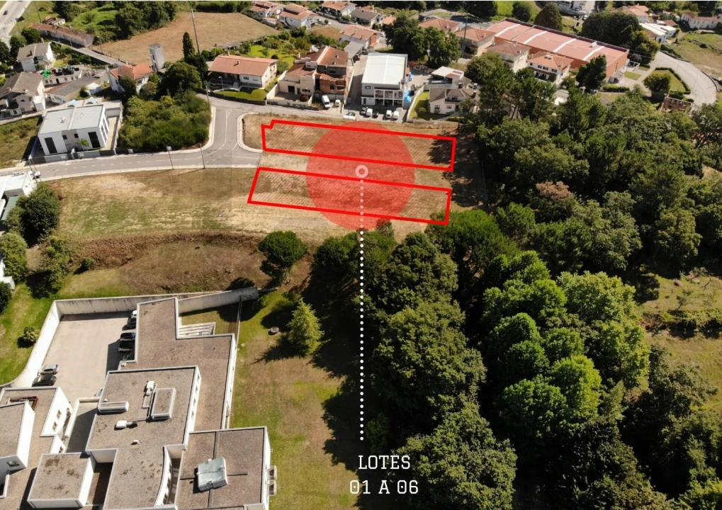 Terreno para Venda em Santa Maria da Feira, Travanca, Sanfins e Espargo Foto 7