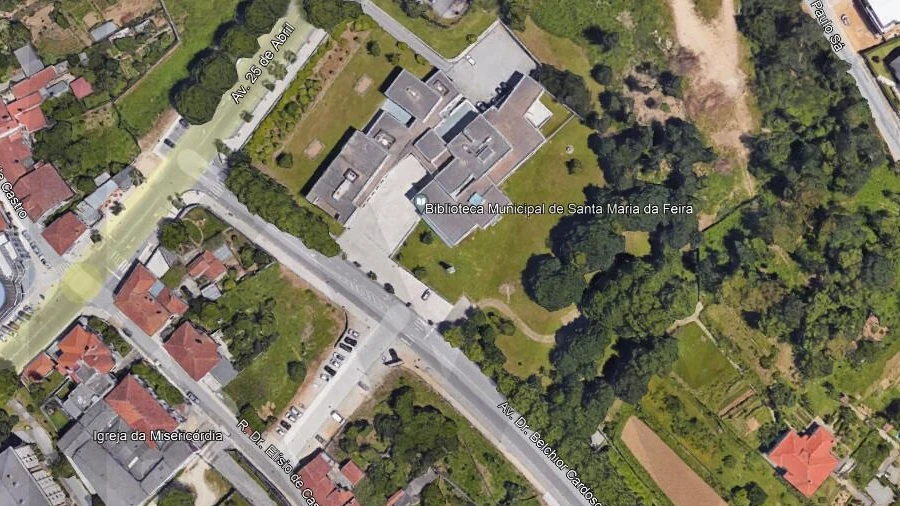 Terreno para Venda em Santa Maria da Feira, Travanca, Sanfins e Espargo