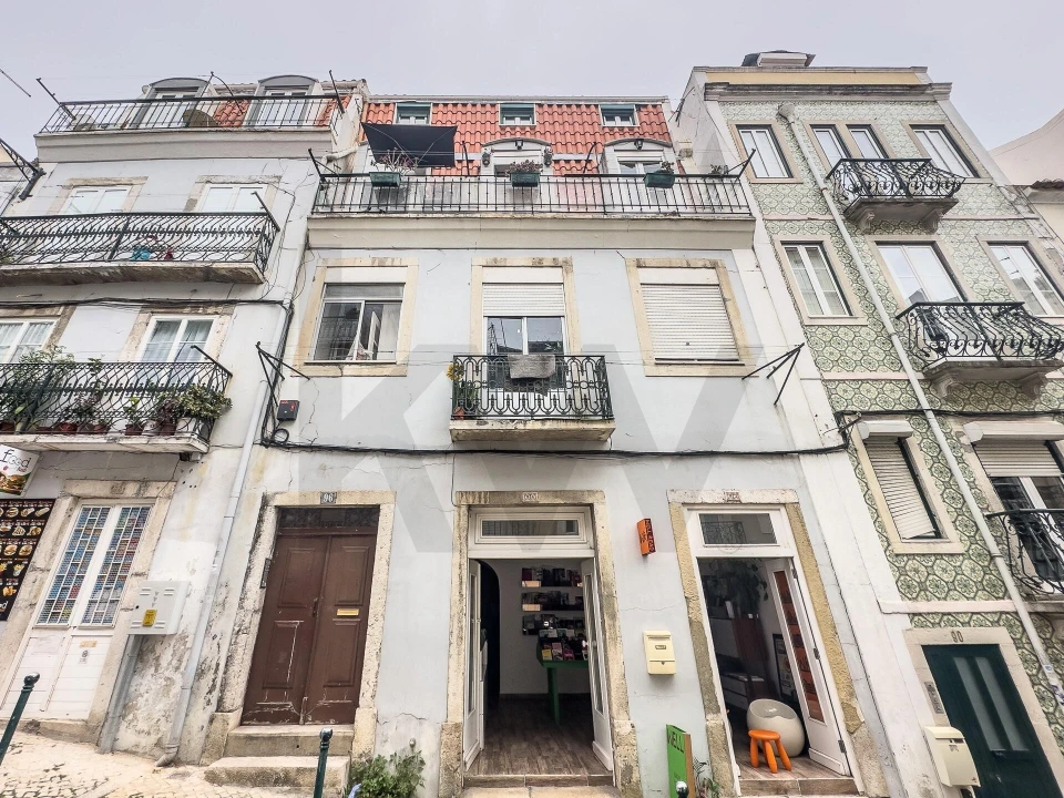Apartamento T3 para Venda em Arroios Foto 20