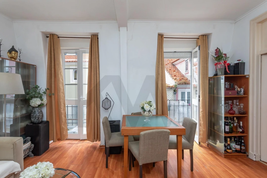Apartamento T3 para Venda em Arroios Foto 5