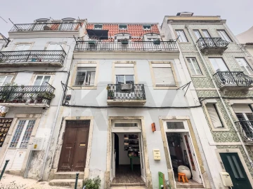 Apartamento T3 para Venda em Arroios