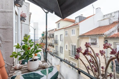 Apartamento T3 para Venda em Arroios