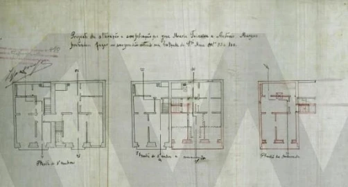 Apartamento T3 para Venda em Arroios