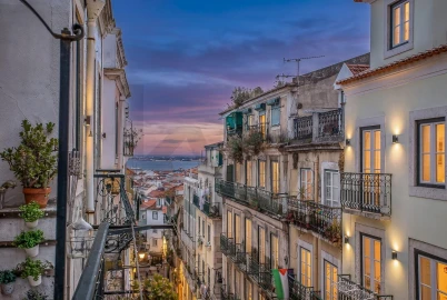 Apartamento T3 para Venda em Arroios