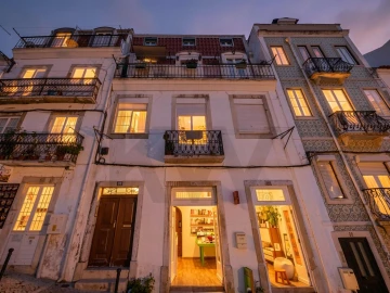 Apartamento T3 para Venda em Arroios