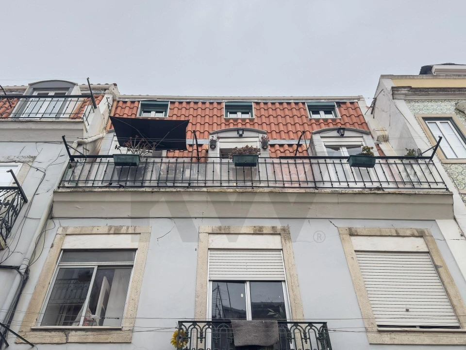 Apartamento T3 para Venda em Arroios Foto 21