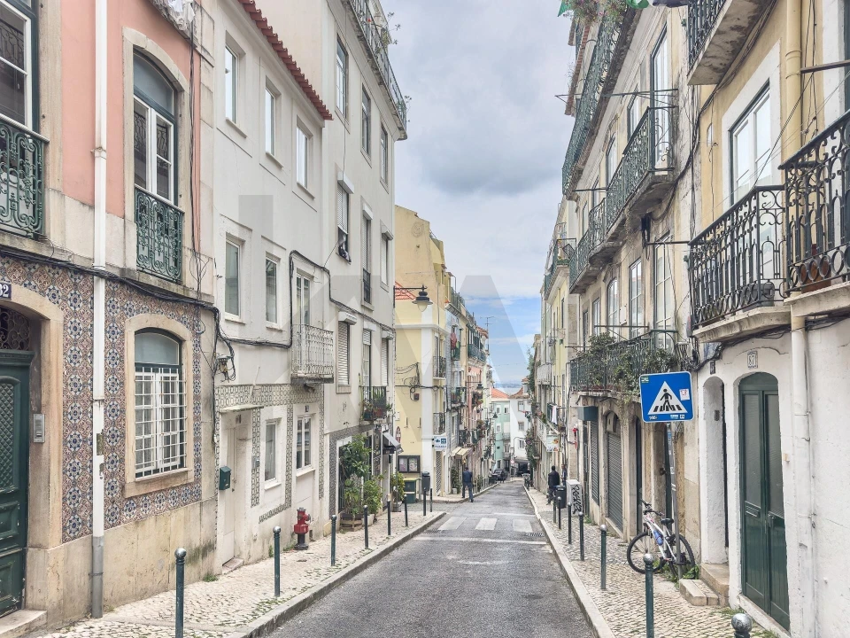 Apartamento T3 para Venda em Arroios Foto 18