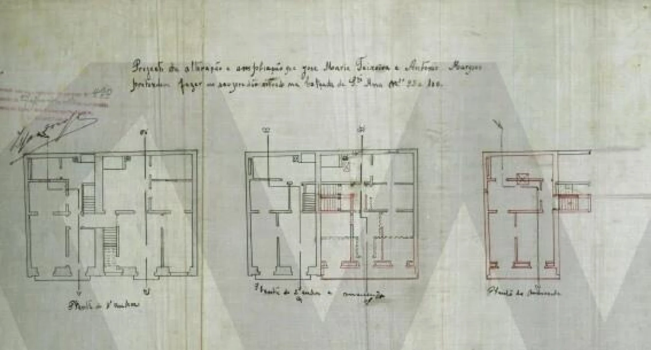 Apartamento T3 para Venda em Arroios Foto 28