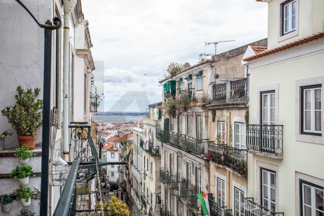 Apartamento T3 para Venda em Arroios Foto 17