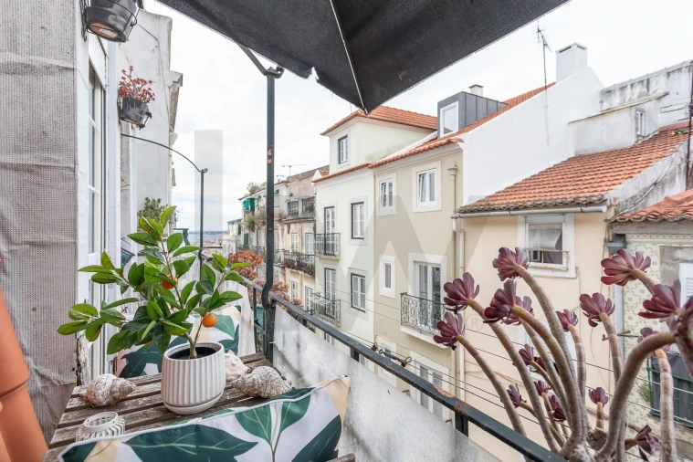 Apartamento T3 para Venda em Arroios Foto 15