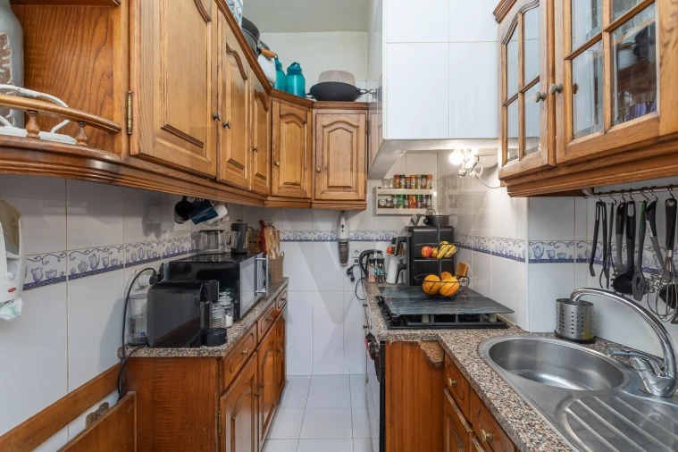 Apartamento T3 para Venda em Arroios Foto 13