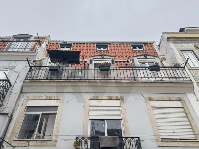 Apartamento T3 para Venda em Arroios Foto 21