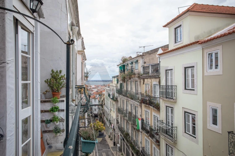 Apartamento T3 para Venda em Arroios Foto 16