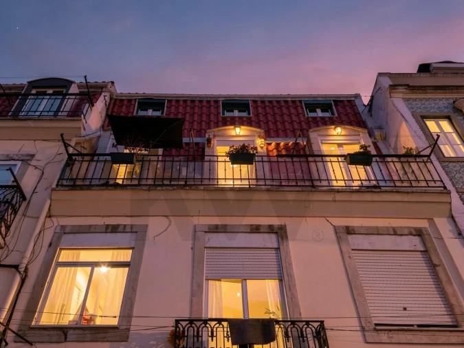 Apartamento T3 para Venda em Arroios Foto 26