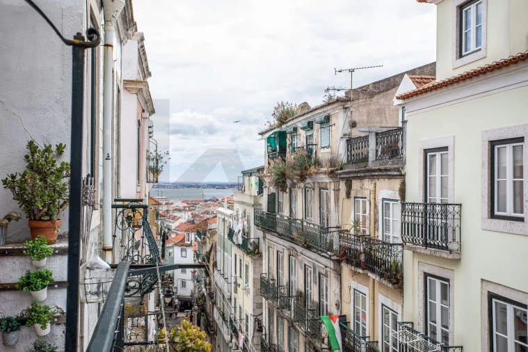 Apartamento T3 para Venda em Arroios Foto 17