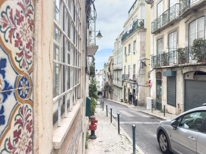 Apartamento T3 para Venda em Arroios Foto 19