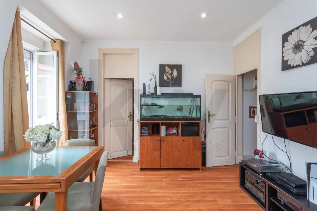 Apartamento T3 para Venda em Arroios Foto 4