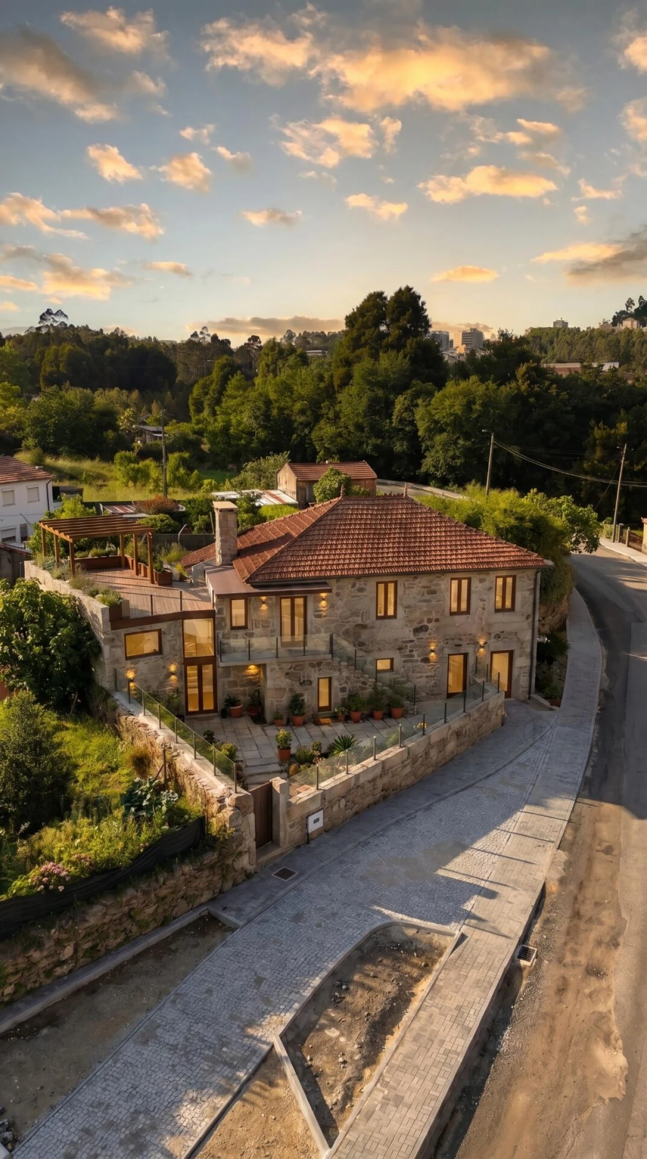 Moradia T4 para Venda em O. Azeméis, Riba-Ul, Ul, Macinhata Seixa, Madail Foto 62