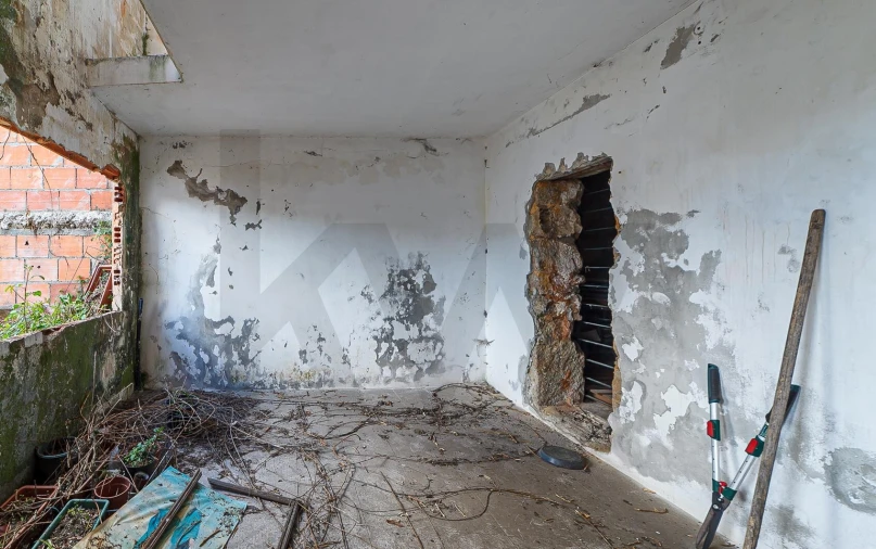 Moradia T4 para Venda em O. Azeméis, Riba-Ul, Ul, Macinhata Seixa, Madail Foto 20