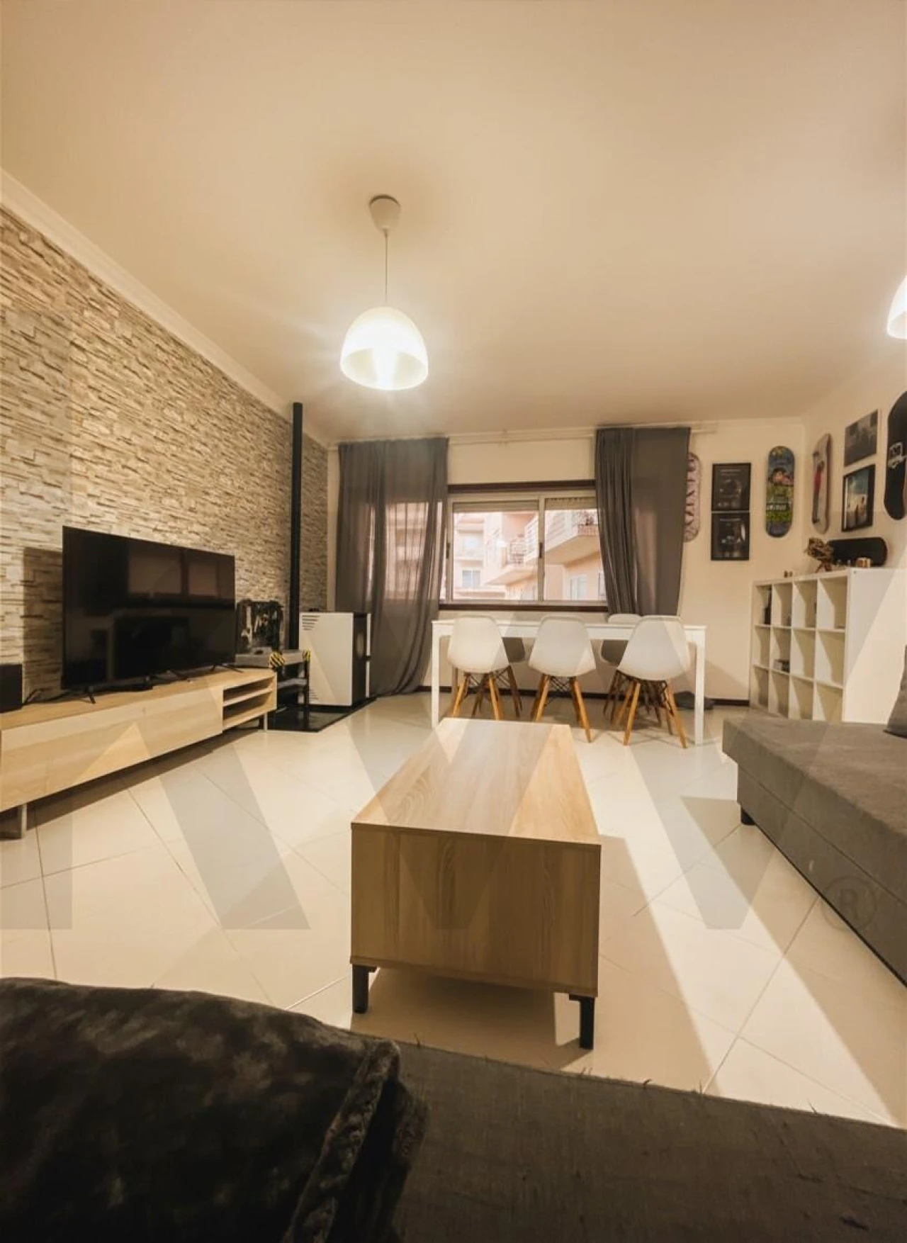 Apartamento T2 para Venda em Gulpilhares e Valadares Foto 1