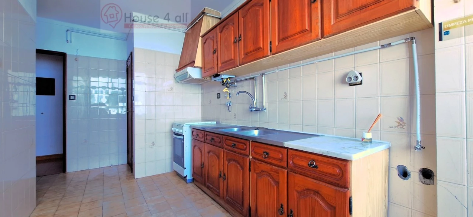 Apartamento T3 para Venda em Nossa Senhora do Pópulo, Coto e São Gregório Foto 2