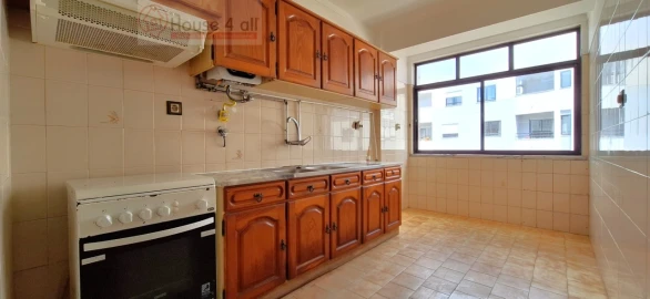 Apartamento T3 para Venda em Nossa Senhora do Pópulo, Coto e São Gregório