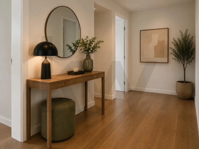 Apartamento T3 para Venda em Carcavelos e Parede Foto 8