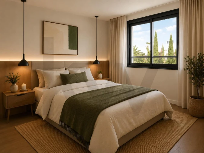 Apartamento T3 para Venda em Carcavelos e Parede Foto 11