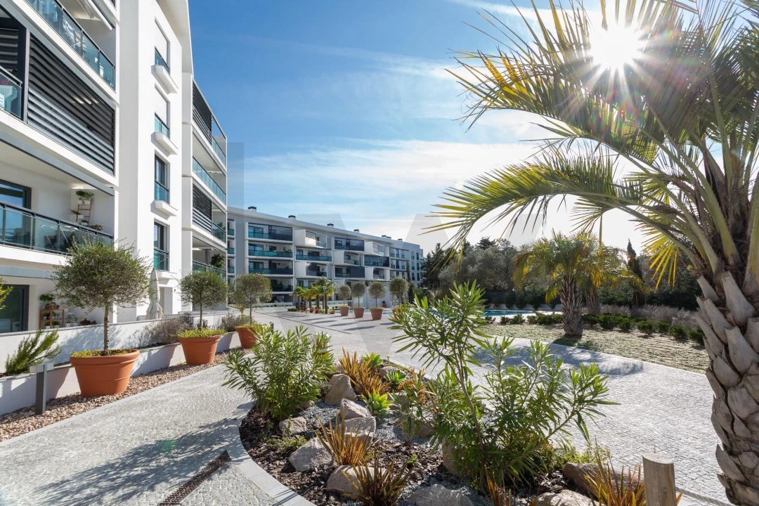Apartamento T3 para Venda em Carcavelos e Parede Foto 39