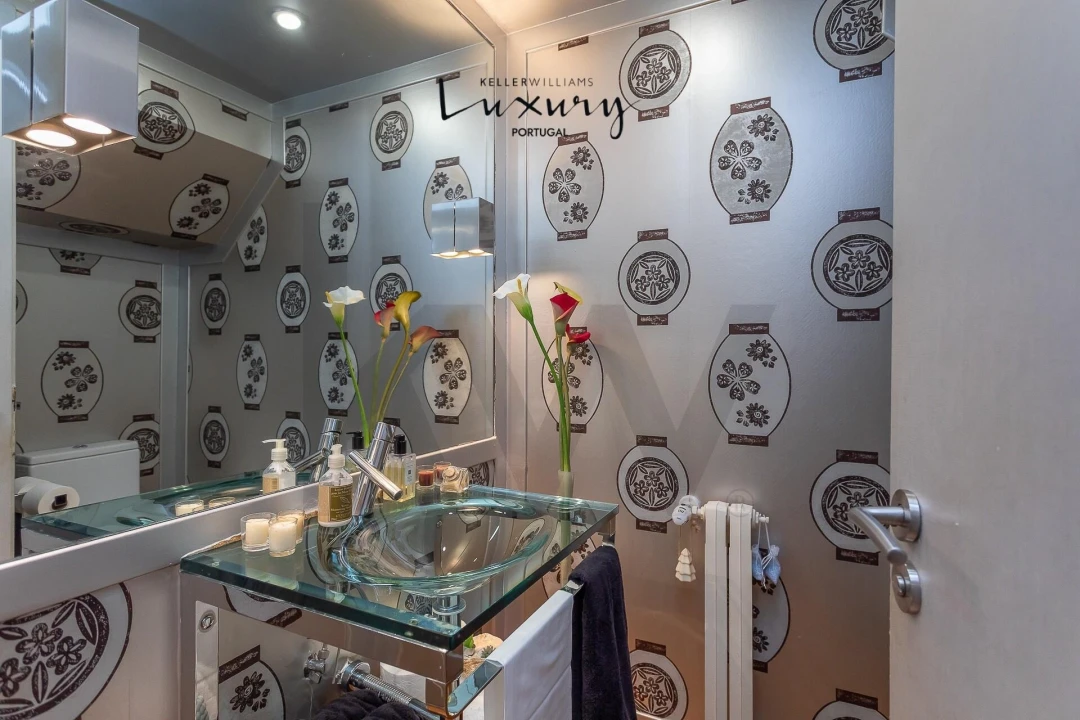 Apartamento T4 para Venda em Cascais e Estoril Foto 17