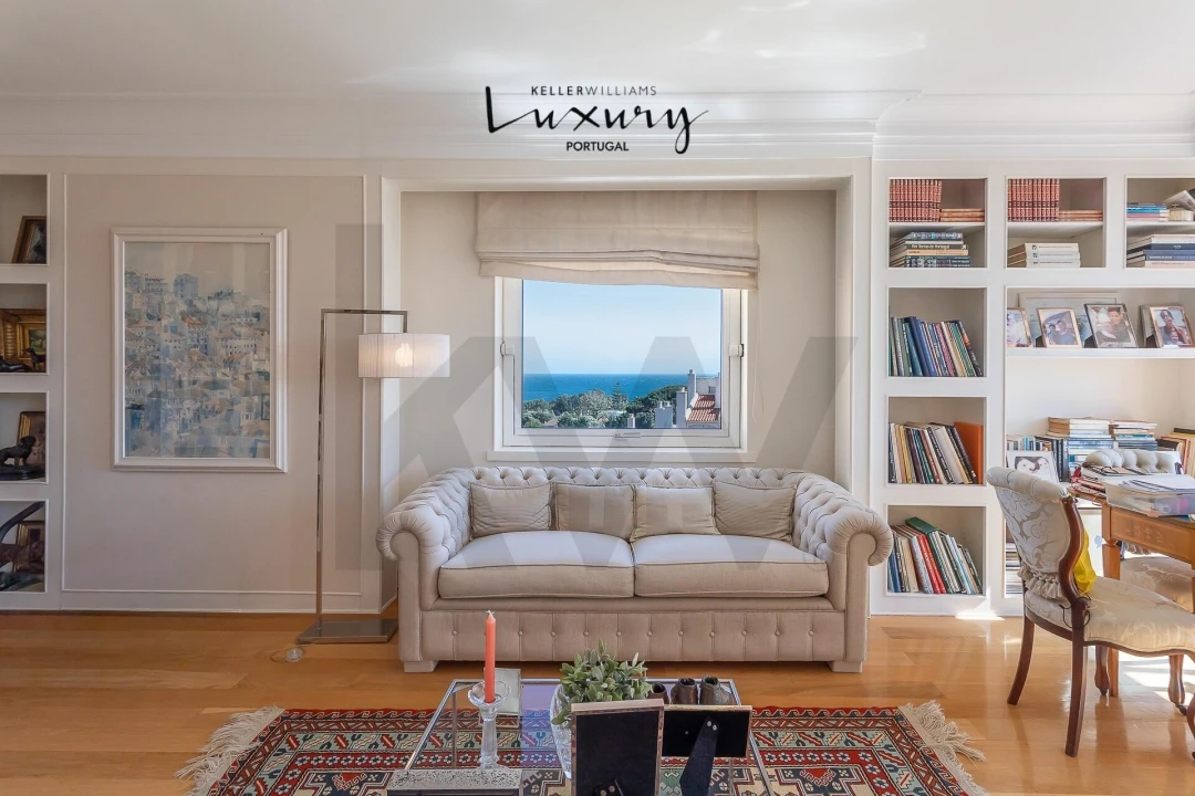 Apartamento T4 para Venda em Cascais e Estoril Foto 23