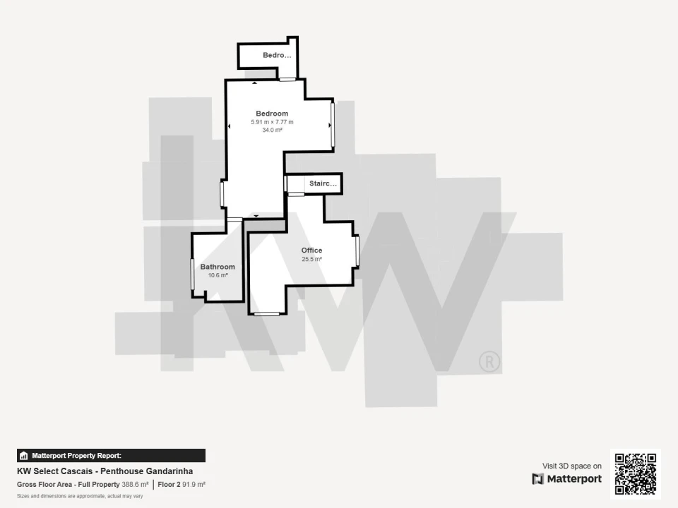 Apartamento T4 para Venda em Cascais e Estoril Foto 48