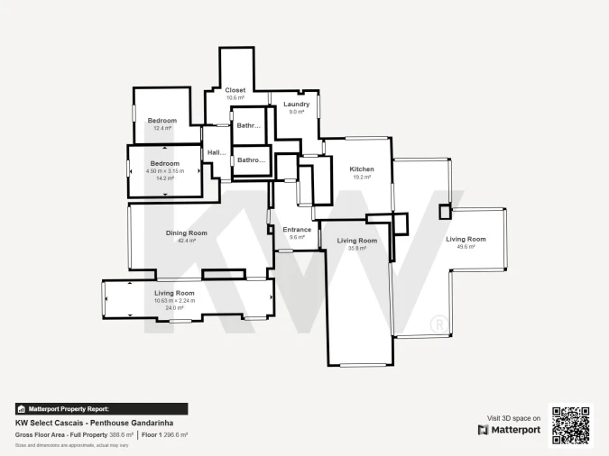 Apartamento T4 para Venda em Cascais e Estoril Foto 47