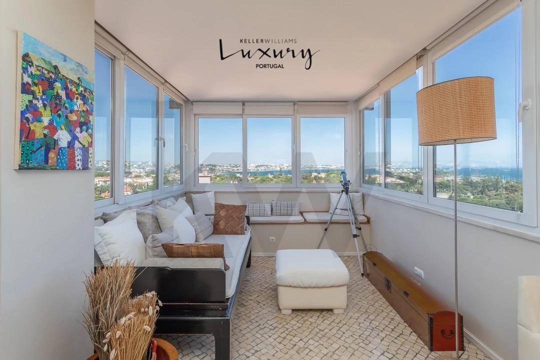 Apartamento T4 para Venda em Cascais e Estoril Foto 2